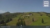 Archiv Foto Webcam Flachau: Achterjet Bergstation 08:00