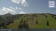 Archiv Foto Webcam Flachau: Achterjet Bergstation 10:00
