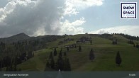 Archiv Foto Webcam Flachau: Achterjet Bergstation 14:00