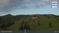 Archiv Foto Webcam Flachau: Achterjet Bergstation 06:00