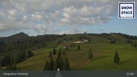 Archiv Foto Webcam Flachau: Achterjet Bergstation 07:00