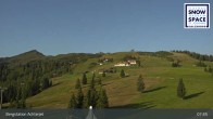 Archiv Foto Webcam Flachau: Achterjet Bergstation 07:00