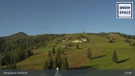 Archiv Foto Webcam Flachau: Achterjet Bergstation 07:00