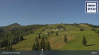 Archiv Foto Webcam Flachau: Achterjet Bergstation 08:00