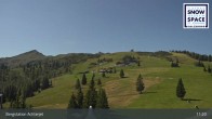 Archiv Foto Webcam Flachau: Achterjet Bergstation 10:00