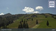 Archiv Foto Webcam Flachau: Achterjet Bergstation 12:00