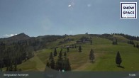 Archiv Foto Webcam Flachau: Achterjet Bergstation 14:00