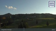 Archiv Foto Webcam Flachau: Achterjet Bergstation 18:00