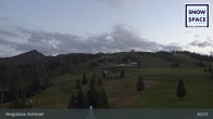 Archiv Foto Webcam Flachau: Achterjet Bergstation 20:00