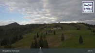 Archiv Foto Webcam Flachau: Achterjet Bergstation 06:00