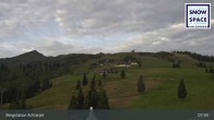 Archiv Foto Webcam Flachau: Achterjet Bergstation 07:00