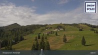 Archiv Foto Webcam Flachau: Achterjet Bergstation 08:00