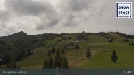 Archiv Foto Webcam Flachau: Achterjet Bergstation 10:00