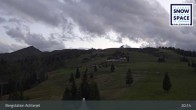 Archiv Foto Webcam Flachau: Achterjet Bergstation 02:00