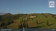 Archiv Foto Webcam Flachau: Achterjet Bergstation 06:00