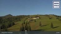 Archiv Foto Webcam Flachau: Achterjet Bergstation 07:00