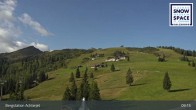 Archiv Foto Webcam Flachau: Achterjet Bergstation 08:00