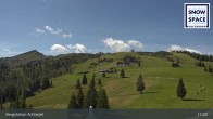 Archiv Foto Webcam Flachau: Achterjet Bergstation 10:00