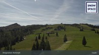 Archiv Foto Webcam Flachau: Achterjet Bergstation 12:00