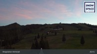 Archiv Foto Webcam Flachau: Achterjet Bergstation 00:00
