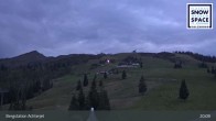 Archiv Foto Webcam Flachau: Achterjet Bergstation 02:00