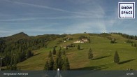 Archiv Foto Webcam Flachau: Achterjet Bergstation 07:00