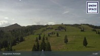 Archiv Foto Webcam Flachau: Achterjet Bergstation 10:00