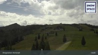 Archiv Foto Webcam Flachau: Achterjet Bergstation 12:00