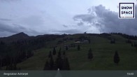 Archiv Foto Webcam Flachau: Achterjet Bergstation 00:00