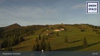 Archiv Foto Webcam Flachau: Achterjet Bergstation 04:00
