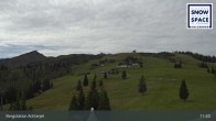 Archiv Foto Webcam Flachau: Achterjet Bergstation 08:00