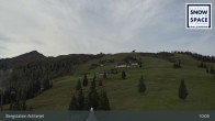 Archiv Foto Webcam Flachau: Achterjet Bergstation 09:00
