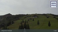 Archiv Foto Webcam Flachau: Achterjet Bergstation 10:00