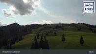 Archiv Foto Webcam Flachau: Achterjet Bergstation 12:00