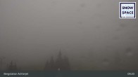 Archiv Foto Webcam Flachau: Achterjet Bergstation 08:00