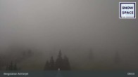 Archiv Foto Webcam Flachau: Achterjet Bergstation 09:00