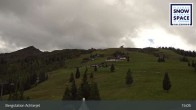 Archiv Foto Webcam Flachau: Achterjet Bergstation 14:00
