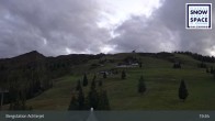 Archiv Foto Webcam Flachau: Achterjet Bergstation 20:00