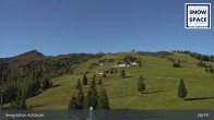Archiv Foto Webcam Flachau: Achterjet Bergstation 08:00