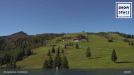 Archiv Foto Webcam Flachau: Achterjet Bergstation 09:00