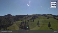 Archiv Foto Webcam Flachau: Achterjet Bergstation 14:00
