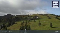 Archiv Foto Webcam Flachau: Achterjet Bergstation 08:00