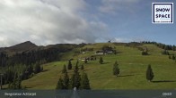 Archiv Foto Webcam Flachau: Achterjet Bergstation 09:00