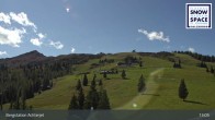 Archiv Foto Webcam Flachau: Achterjet Bergstation 12:00