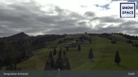 Archiv Foto Webcam Flachau: Achterjet Bergstation 14:00