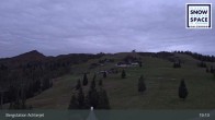 Archiv Foto Webcam Flachau: Achterjet Bergstation 18:00