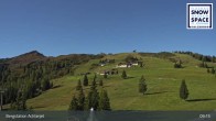 Archiv Foto Webcam Flachau: Achterjet Bergstation 08:00