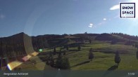 Archiv Foto Webcam Flachau: Achterjet Bergstation 16:00