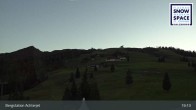 Archived image Webcam Top Station Achter Jet 18:00