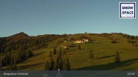 Archiv Foto Webcam Flachau: Achterjet Bergstation 06:00
